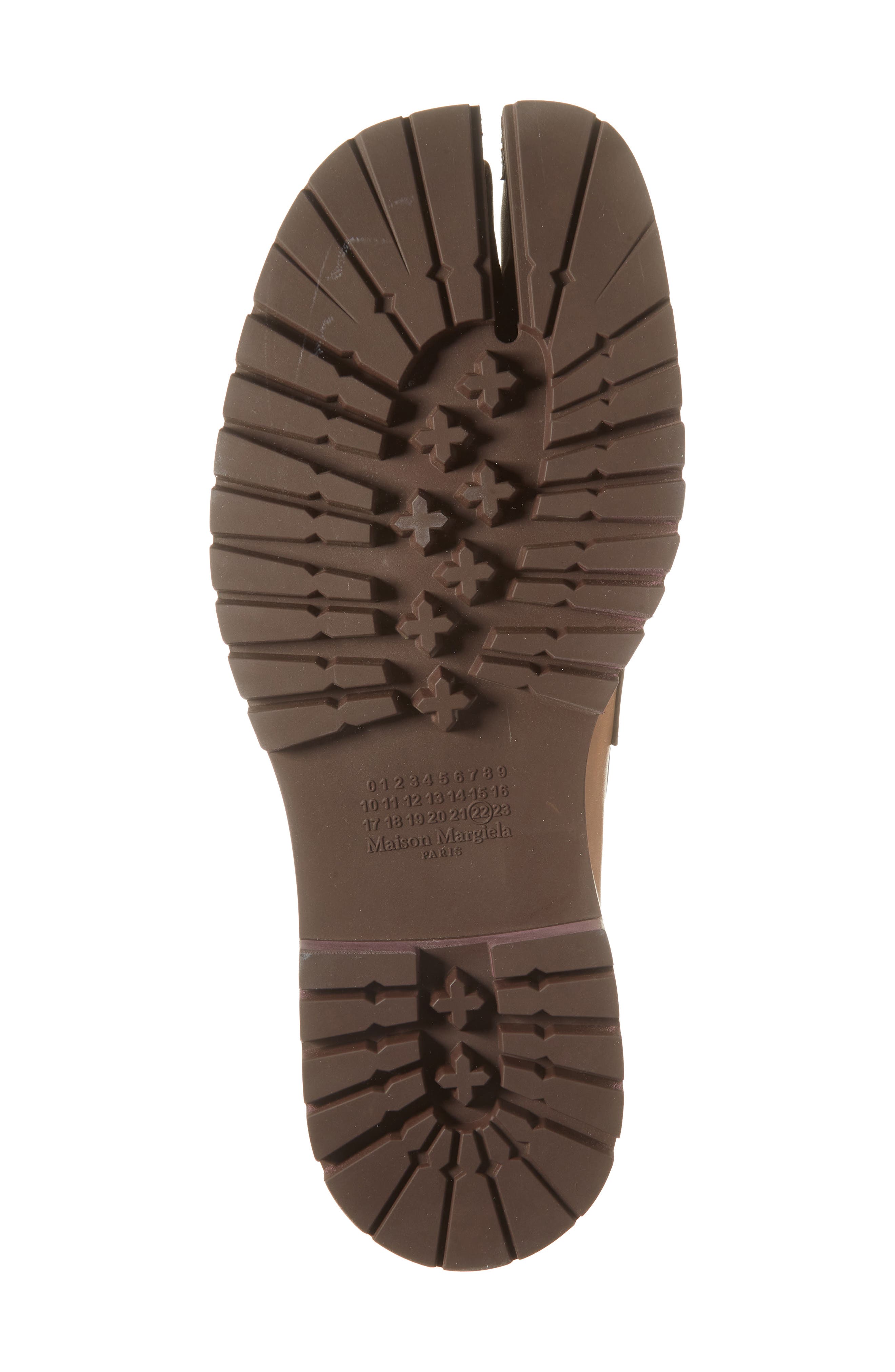 Maison Margiela Tabi County Penny Loafer, Alternate, color, 