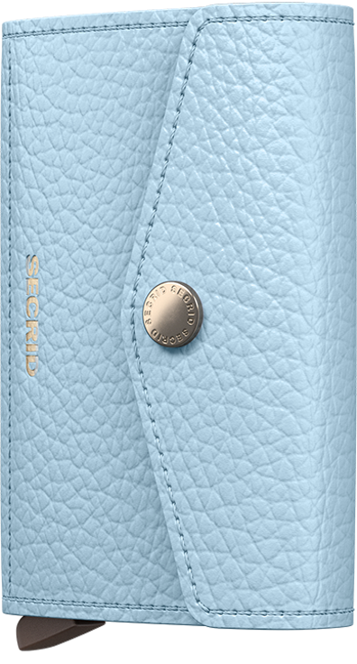 Envelope Wallet Pebble