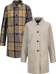 Barbour Babbity Reversible Raincoat