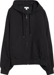 BP. Hooded Lined Canvas Jacket