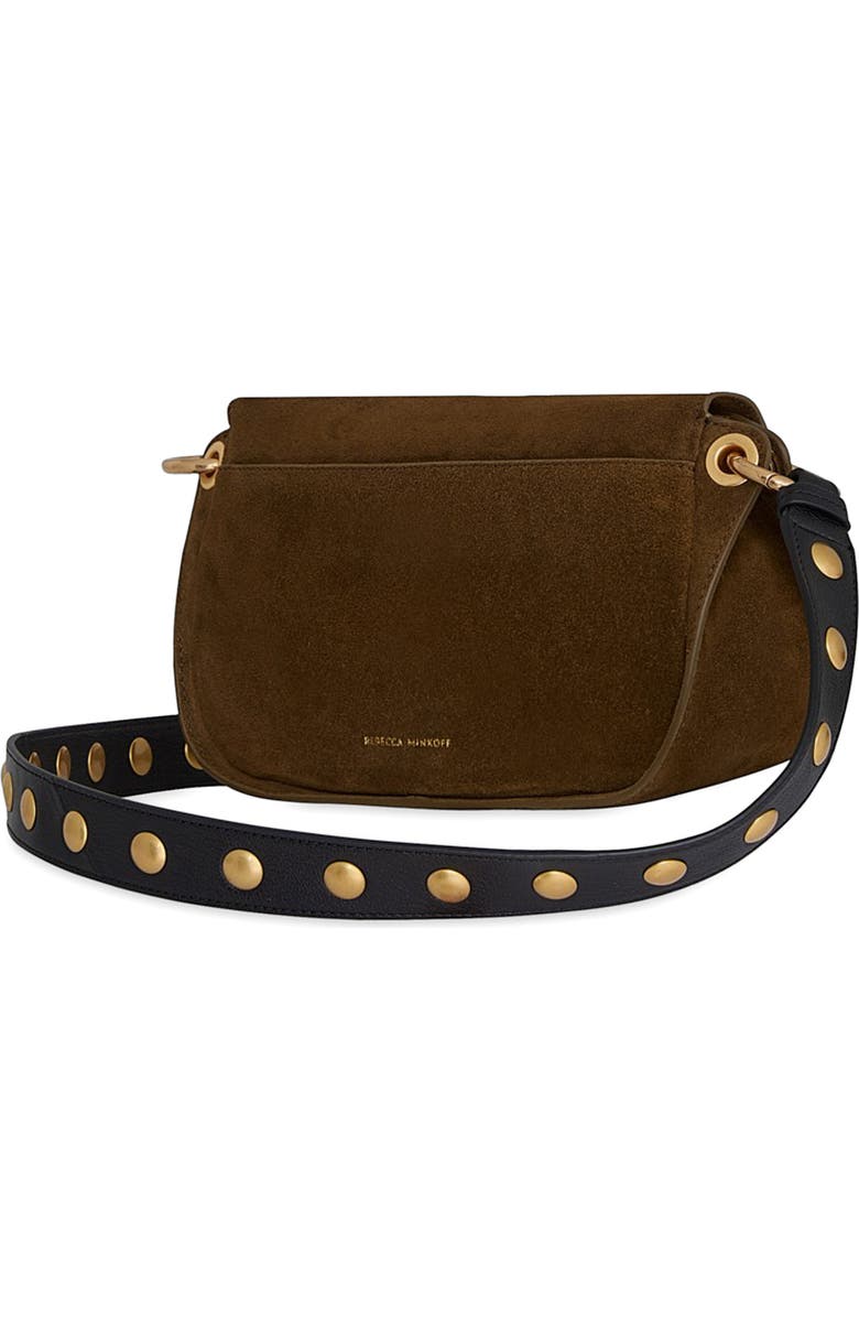 Rebecca Minkoff Bryce Crossbody Bag, Alternate, color, Vintage/ Black