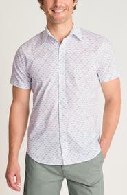 Bonobos Riviera Short Sleeve Shirt