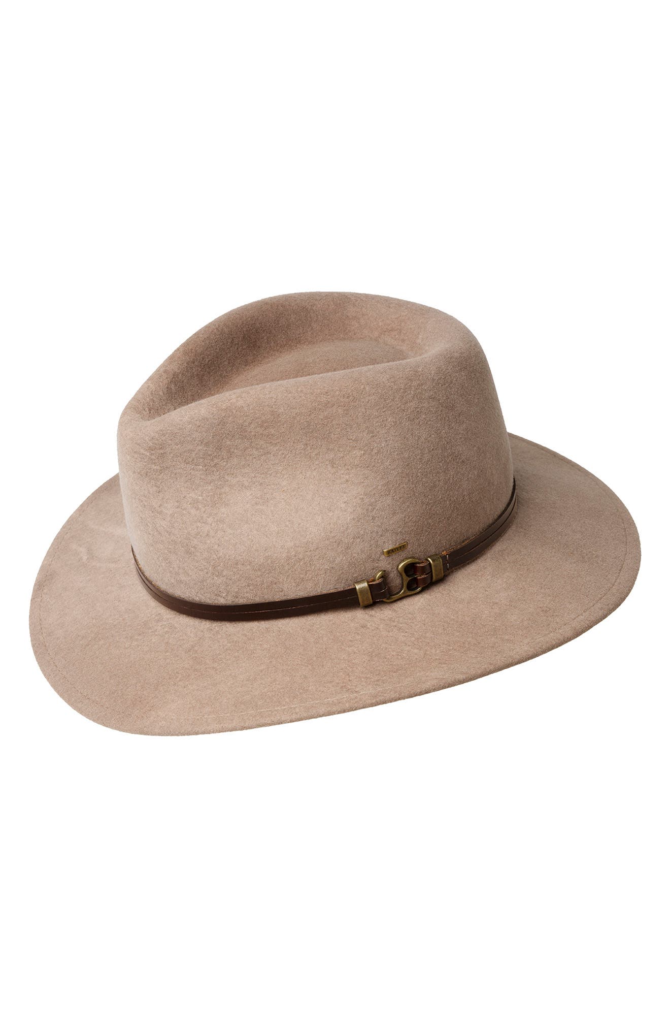 Began Wool Fedora