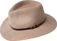 Bailey Began Wool Fedora