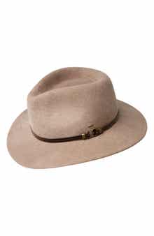Began Wool Fedora