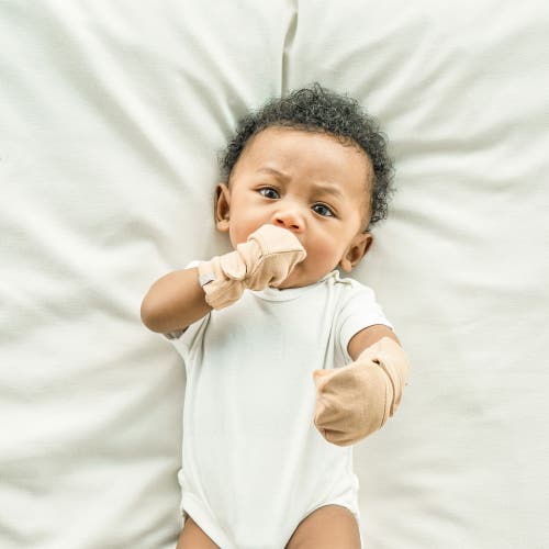 Goumikids Goumi Stay On Baby Mitts