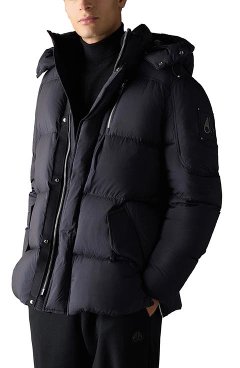 Everest 3Q Down Puffer Jacket