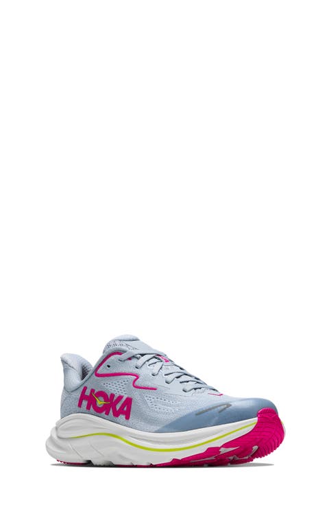 Kids' Clifton 10 Running Sneaker