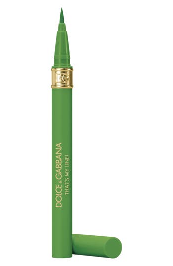 Dolce & Gabbana Dolce&gabbana That's My Line! 24hr Lasting Waterproof Eyeliner