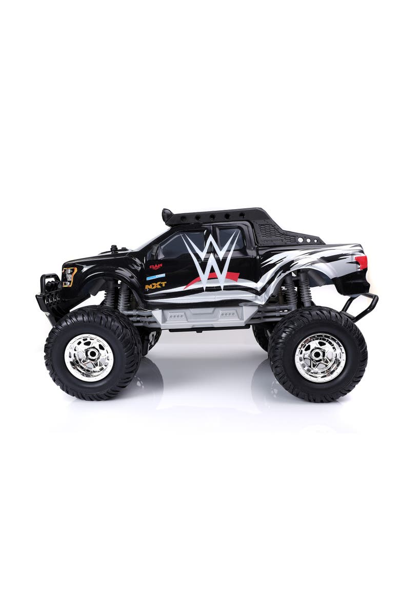 Jada Toys Hollywood Rides 112 R/C Vehicle Toy For Ages 8+ Wwe, Alternate, color, Multicolored