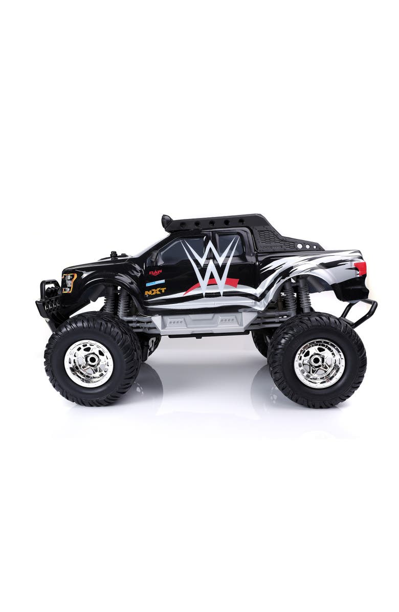 WWE Jada Toys Hollywood Rides 112 R/C Vehicle Toy For Ages 8+ Wwe, Alternate, color, Multicolored