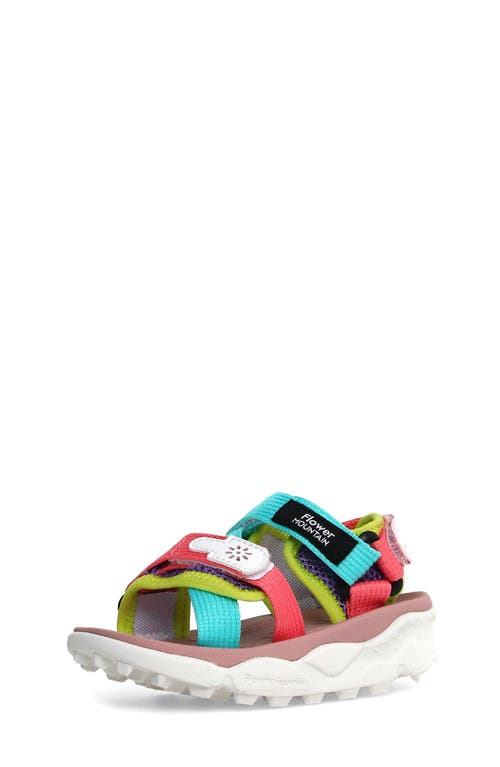 Naturino Kids' Nazca 2 Sandal In Pink-lilac