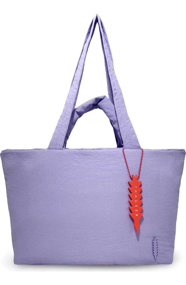 Thacker Glenn Medium Tote, Main, color, Iris
