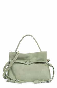Poppy Small Drawstring Tote Bag