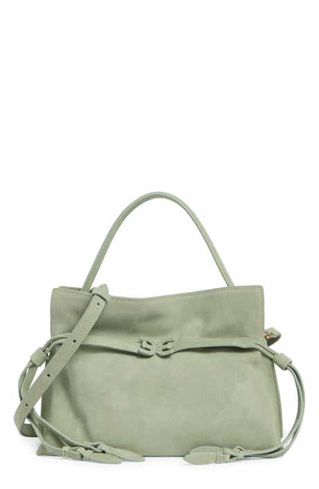 Poppy Small Drawstring Tote Bag