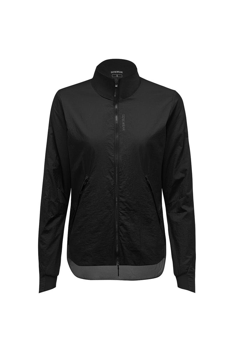 Concurve Ws Insulated Jacket - Women's, Main, color, Black