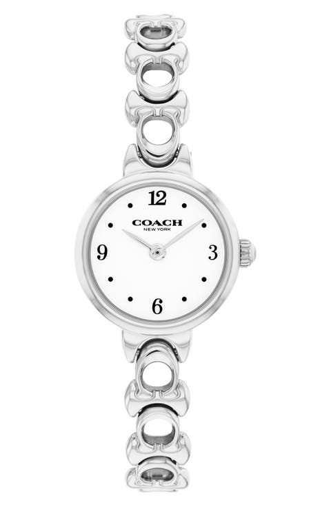 Iris Bracelet Watch, 22.5mm