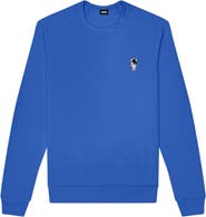 Dalix Astronaut Fleece Sweatshirt