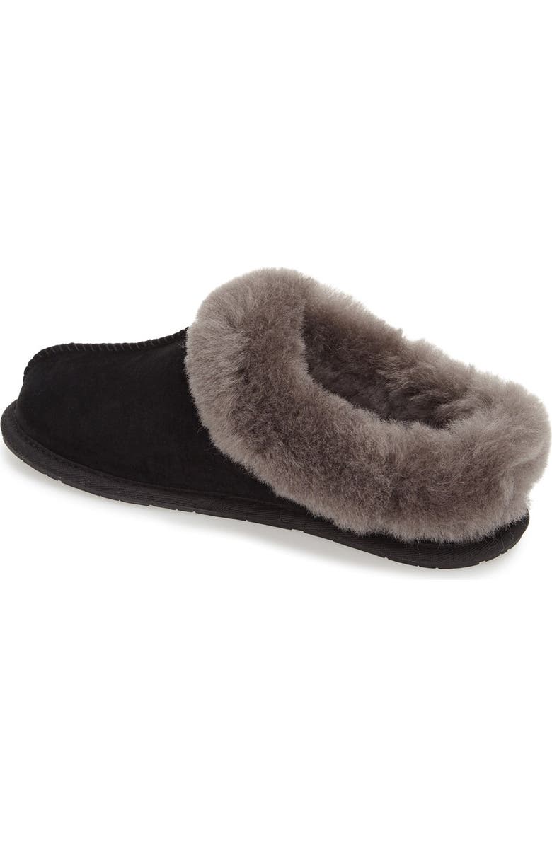 UGG<sup>®</sup> Moraene Water Resistant Slipper, Alternate, color,