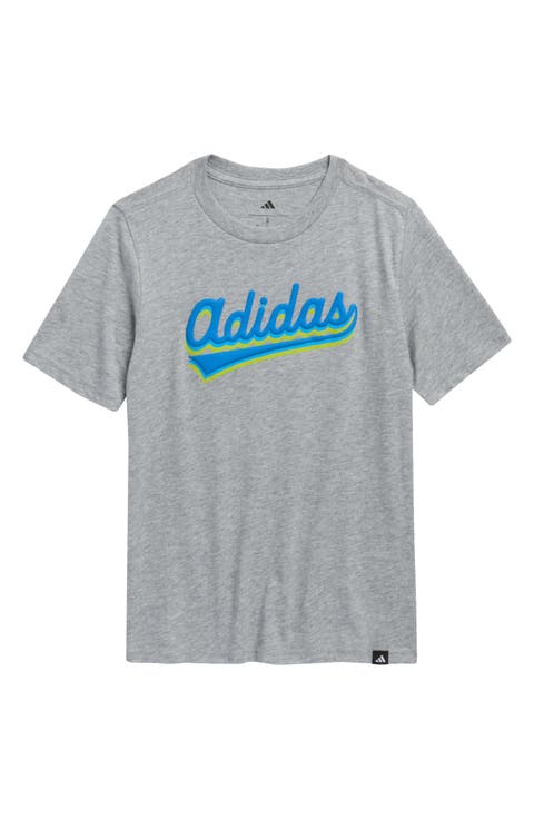 Kids' Varsity Logo Graphic T-Shirt (Big Kid)
