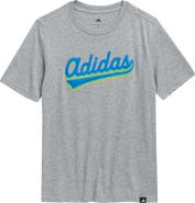 adidas Kids' Varsity Logo Graphic T-Shirt