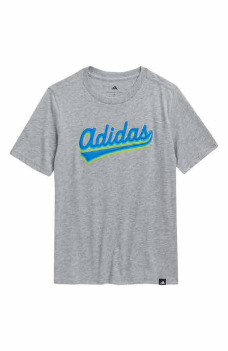 adidas Kids' Varsity Logo Graphic T-Shirt