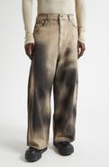 LU'U DAN Side Zip Jeans