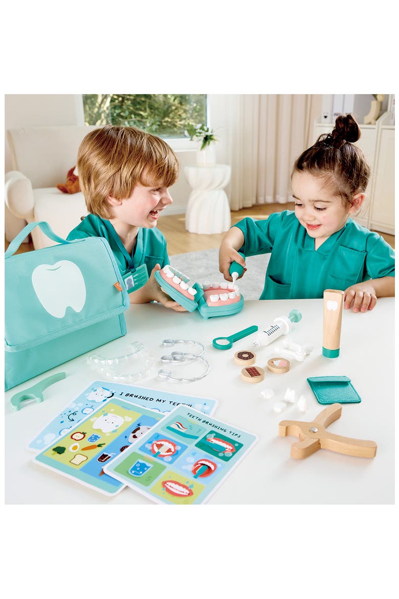 Super Smile Dental Clinic Play Set, Alternate, color, MULTI