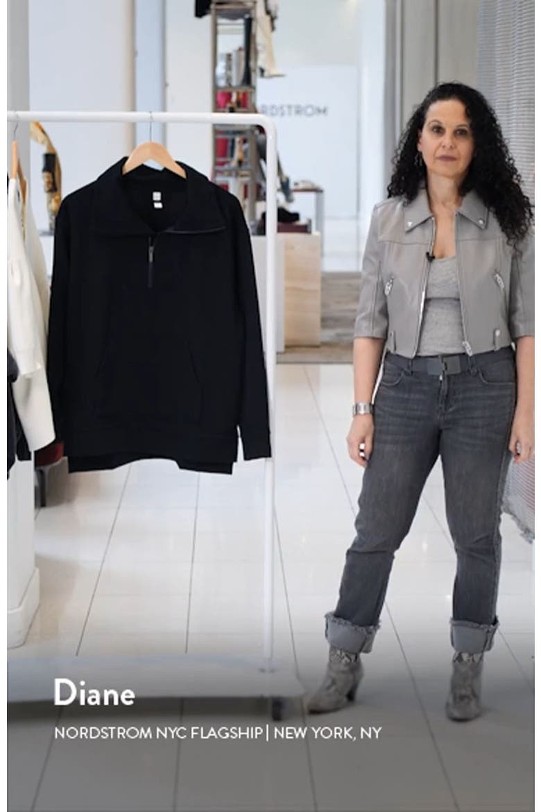 Kickback Ottoman Tunic video