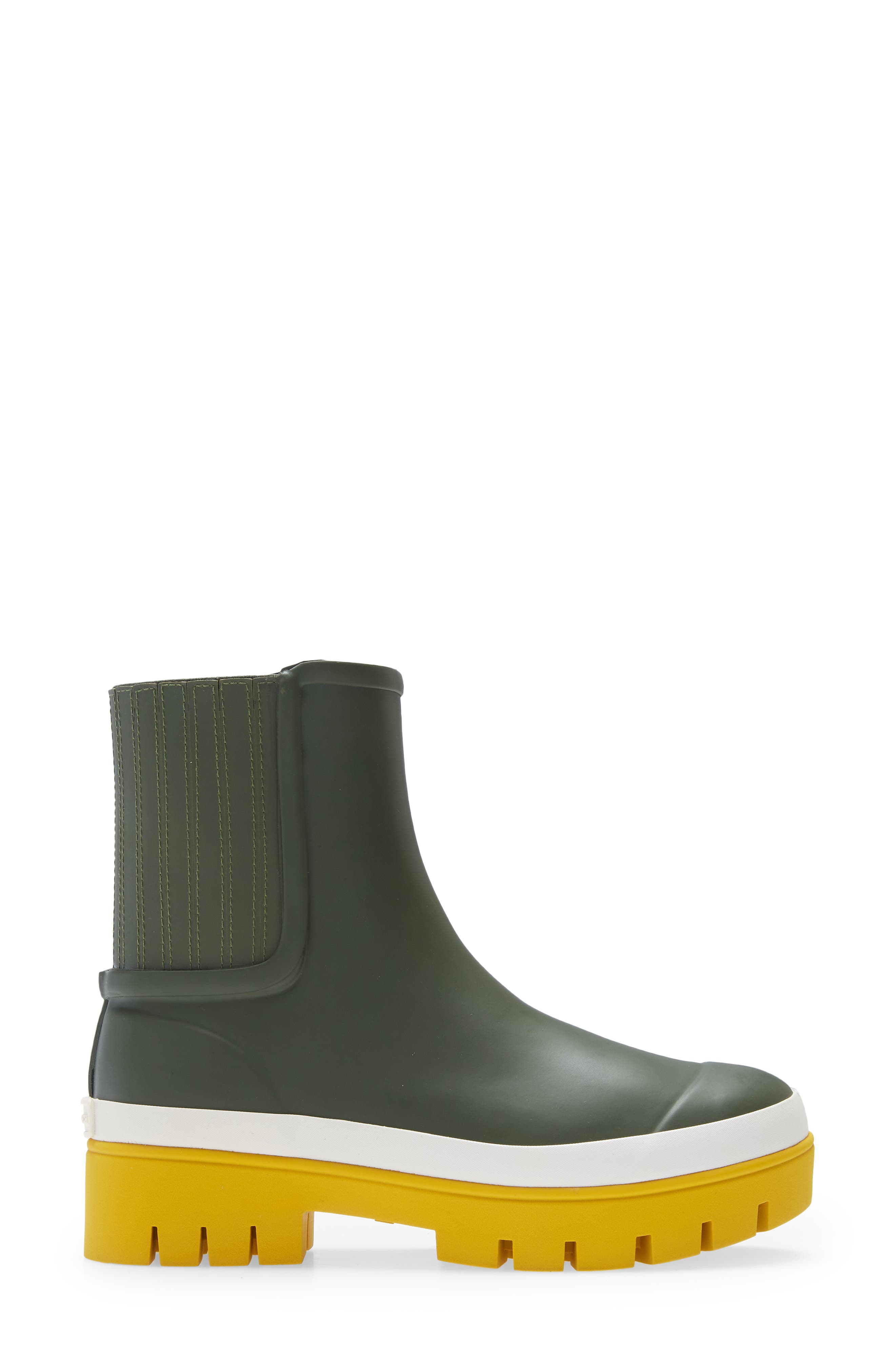 Tory Burch Foul Weather Boot, Alternate, color, 
