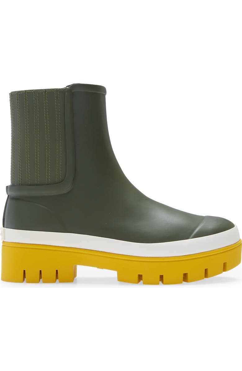 Tory Burch Foul Weather Boot, Alternate, color,