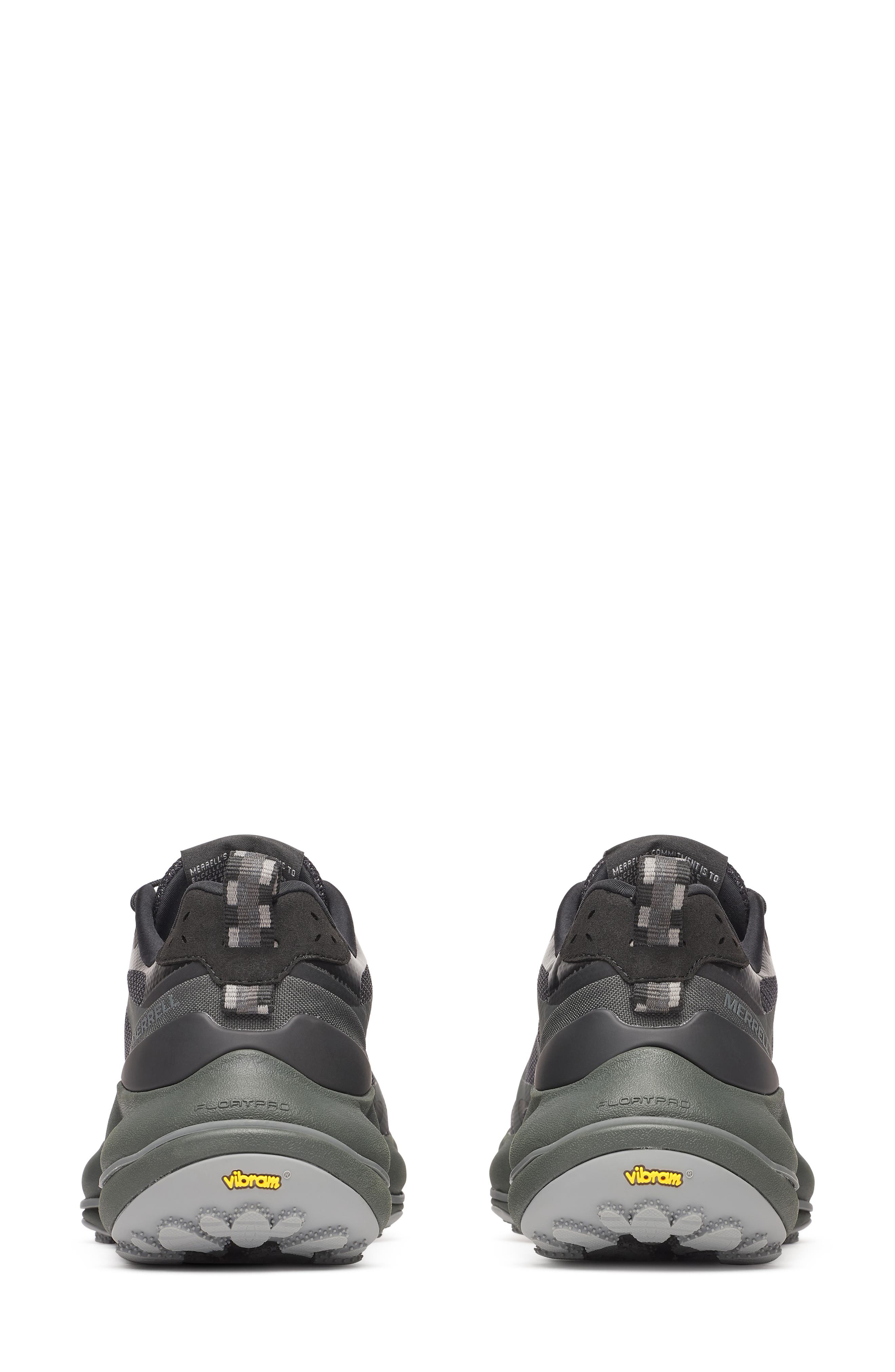 SpeedARC Matis Hiking Sneaker, Alternate, color, BLACK