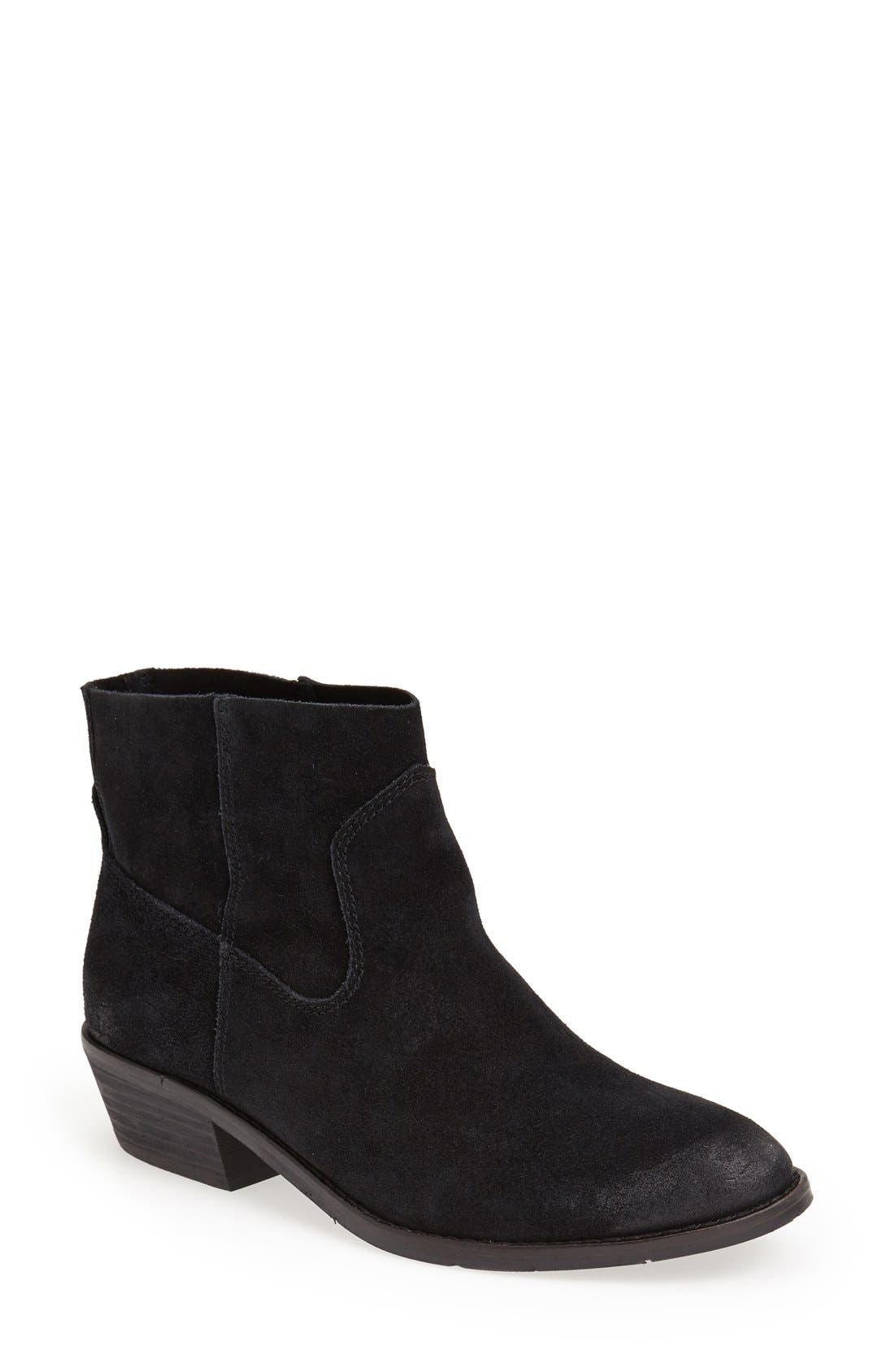 DV by Dolce Vita 'Cassidy' Bootie, Main, color, BLACK