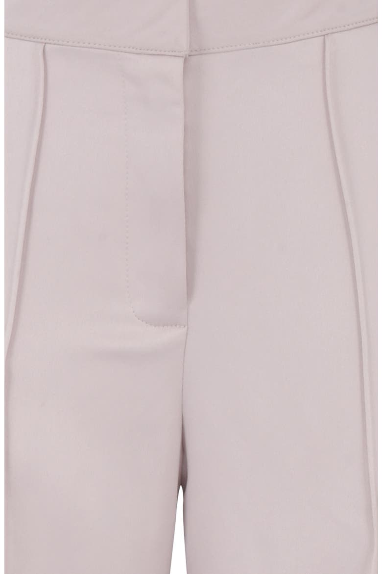 Daria Cargo Satin Trousers, Alternate, color, CRYSTAL