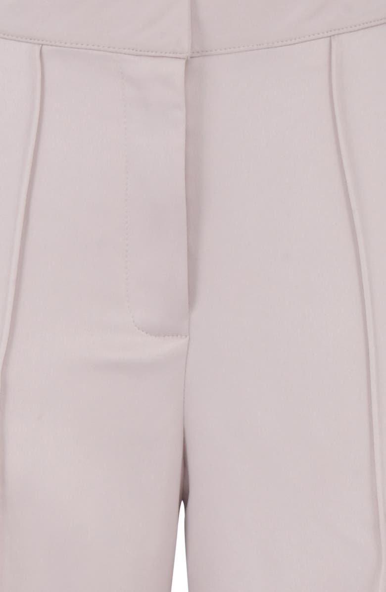 HOUSE OF CB Daria Cargo Satin Trousers, Alternate, color, Crystal