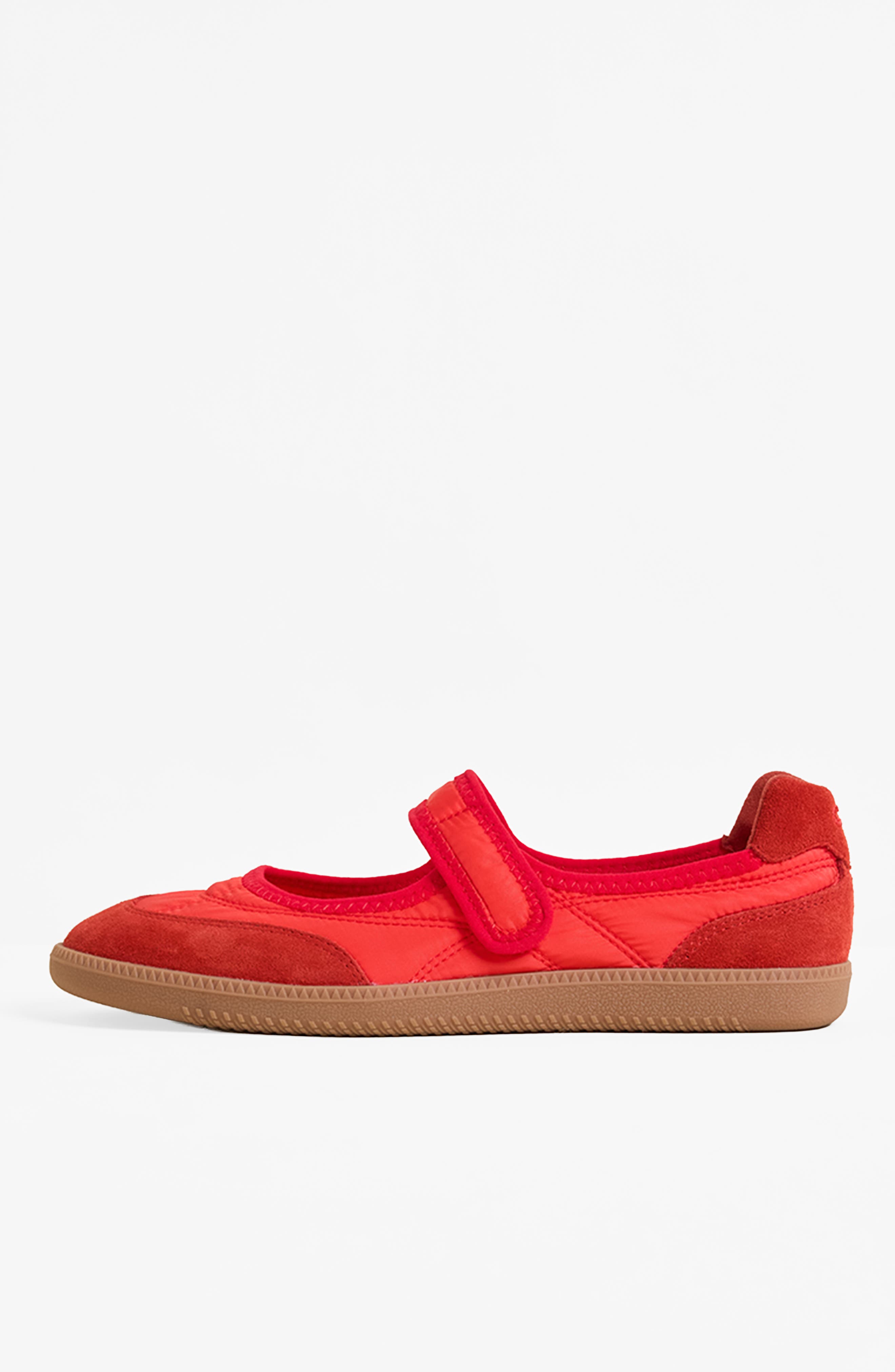 Garcia Ballet Sneaker, Alternate, color, Roma