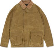 Fortela Bristol Waxed Cotton Jacket