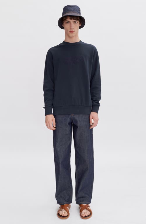 Apc A.p.c. Fergus Straight Leg Jeans