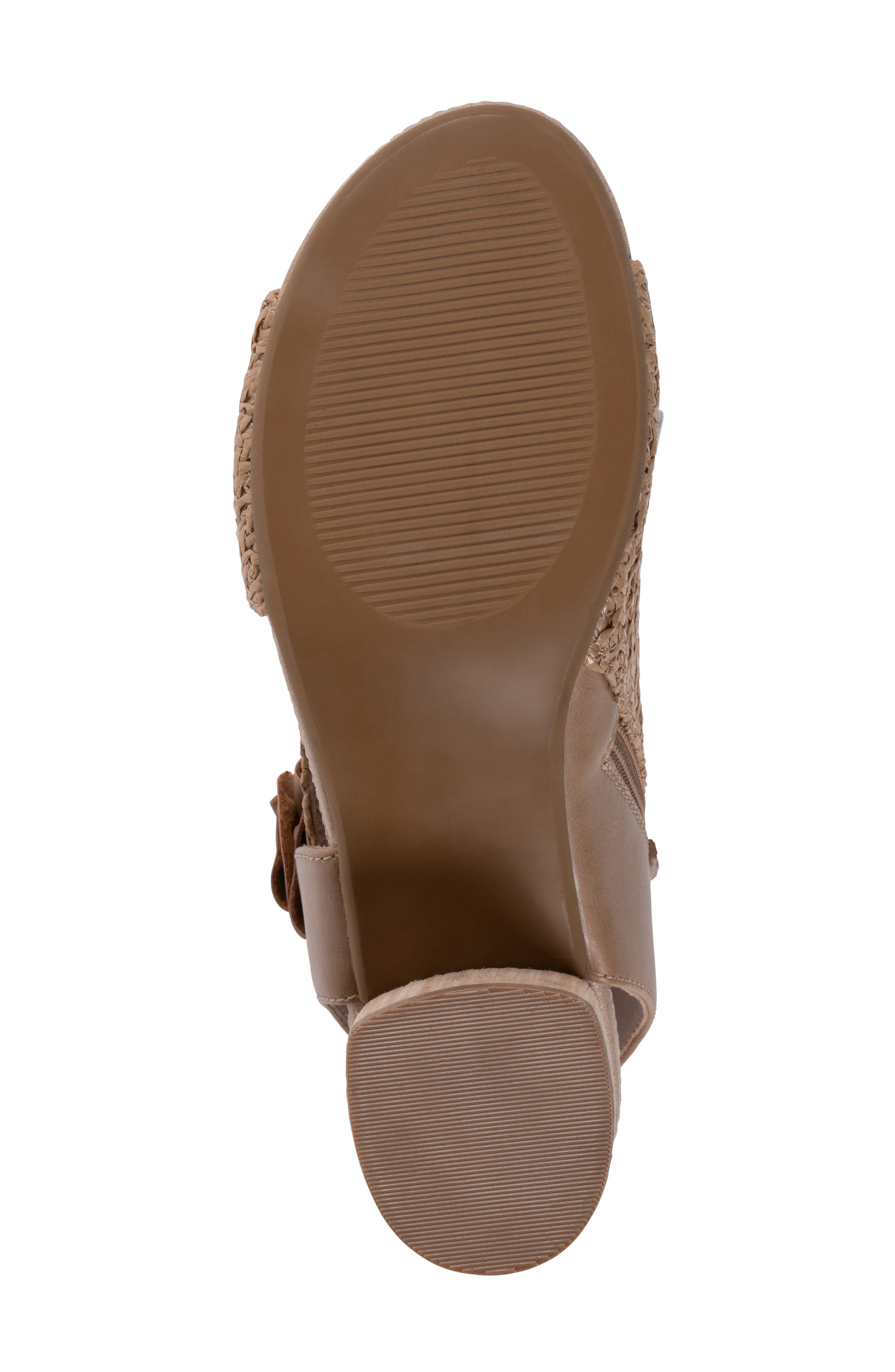 Zakki Sandal, Alternate, color, NATURAL