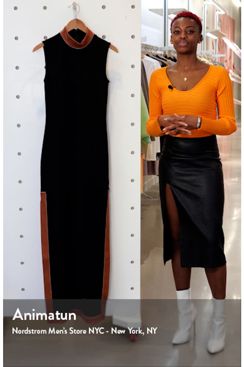Noir Dress video