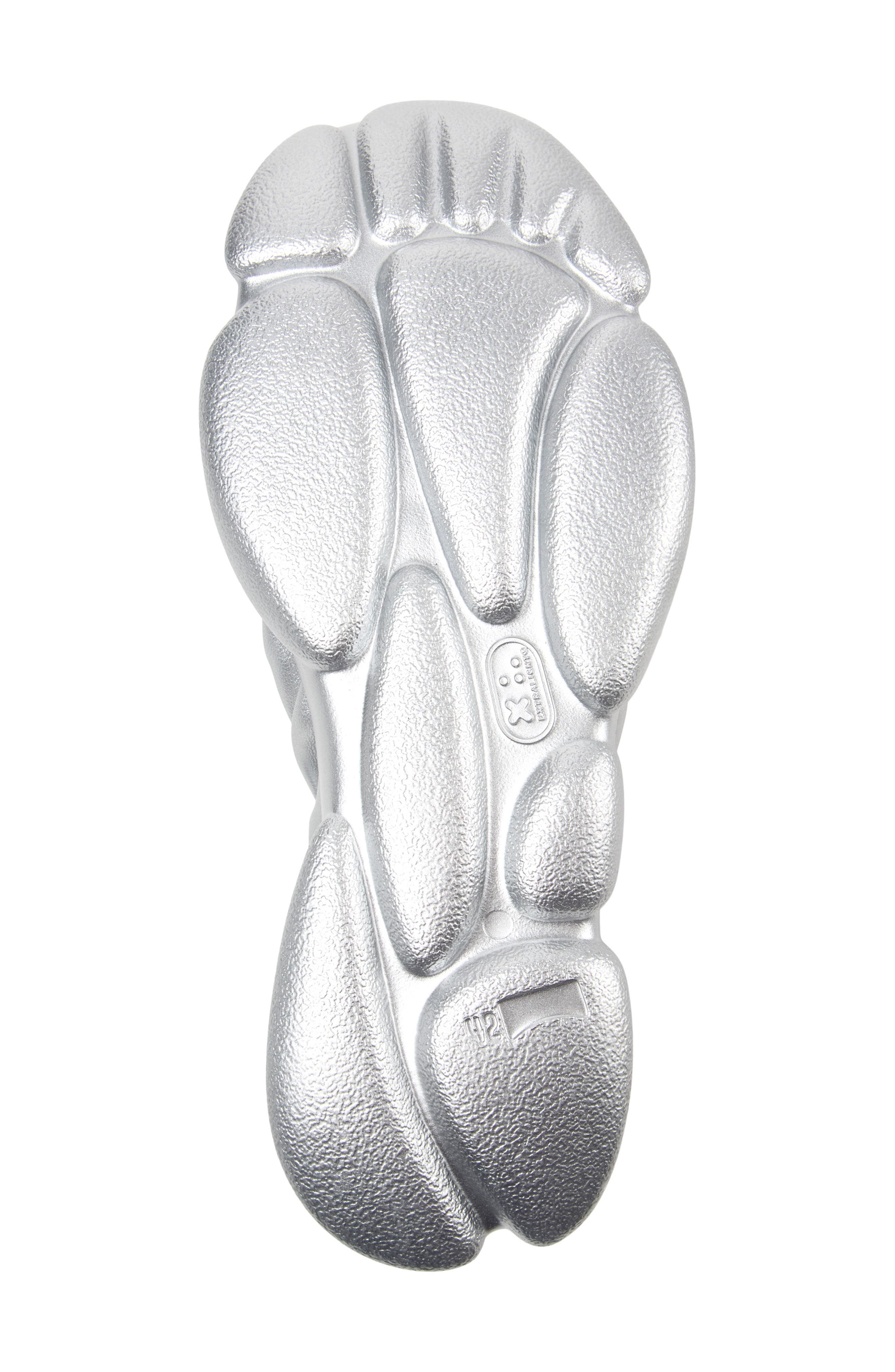 Camper Karst Flat, Alternate, color, Silver