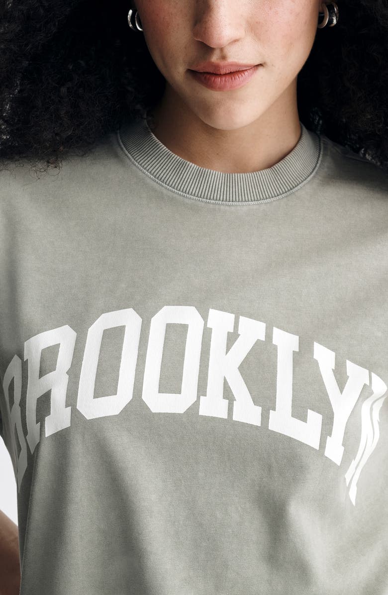 Brooklyn Industries Shadow Graphic T-Shirt, Alternate, color,