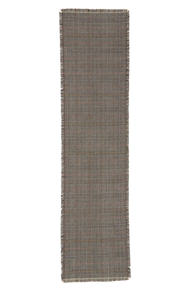 Madewell Siddington Plaid Scarf, Alternate, color, 