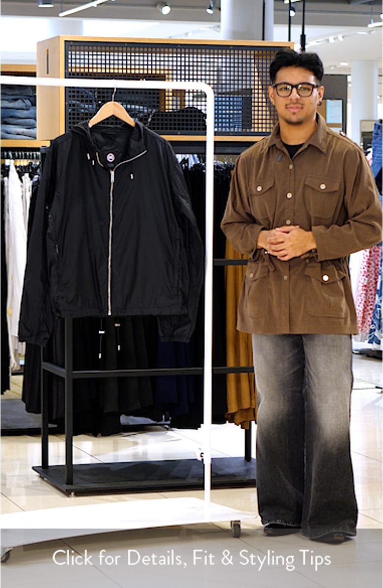 Drift Hooded Jacket, sales video thumbnail