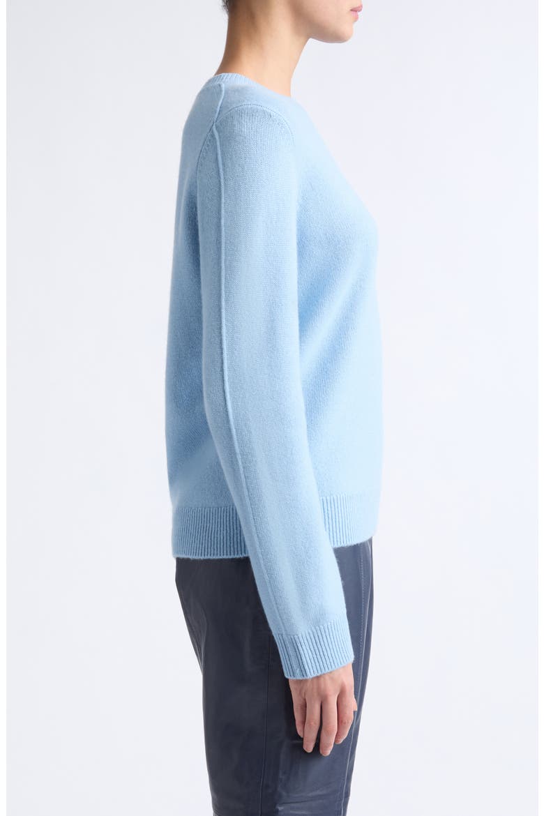 Cashmere Sweater, Alternate, color, POWDER BLUE