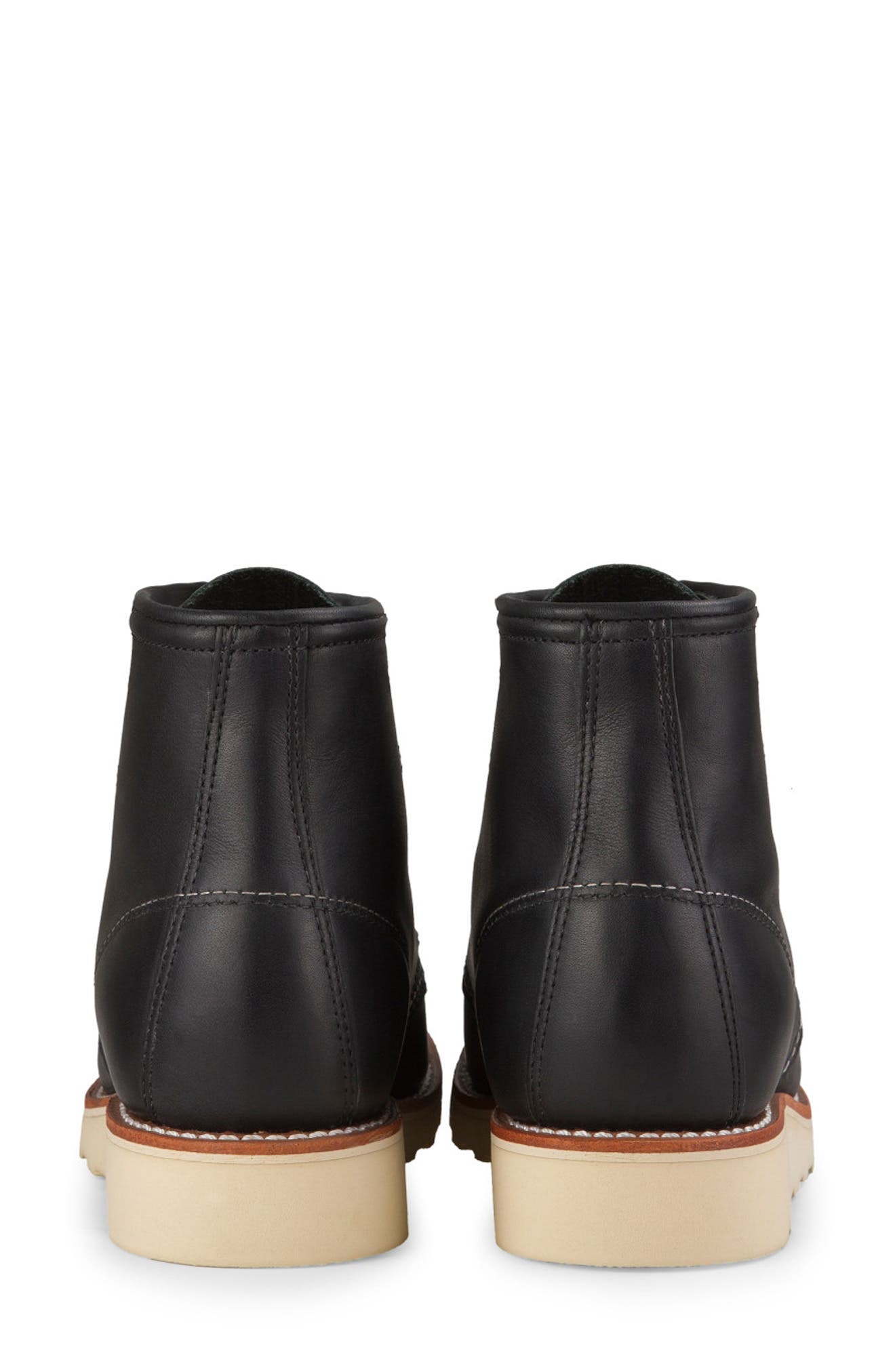 Red Wing 6-Inch Moc Boot, Alternate, color, 