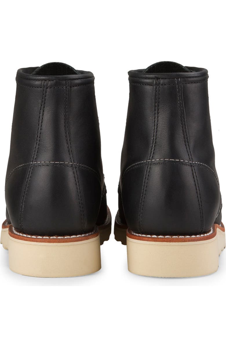 Red Wing 6-Inch Moc Boot, Alternate, color,