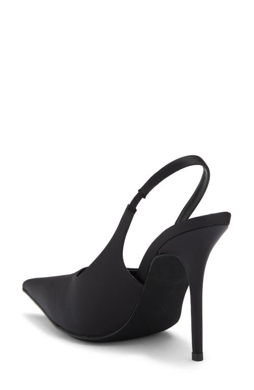 Jeffrey Campbell Surpass Slingback Pointed Toe Pump