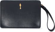 Christian Louboutin Small Bettina Leather Wristlet