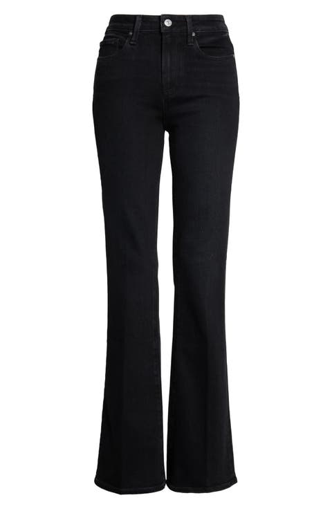 Laurel Canyon High Waist Bootcut Jeans